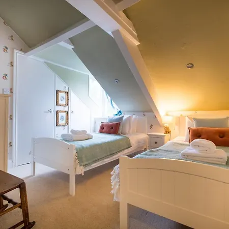 Feriehus Swinside Keswick (Cumbria)