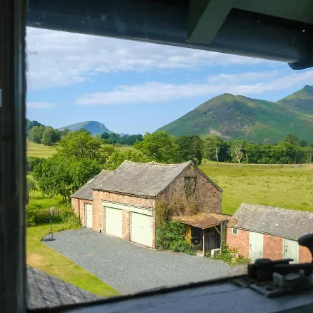 Swinside Feriehus Keswick (Cumbria)