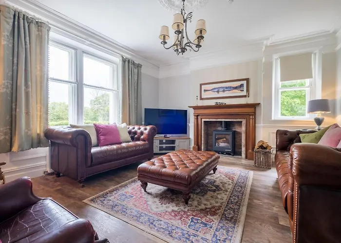 Swinside Holiday home