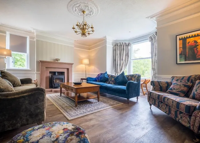 Swinside Holiday home