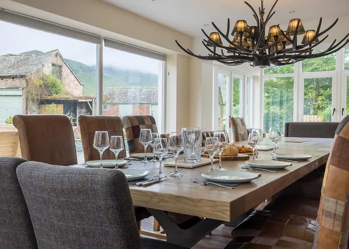 Swinside Holiday home