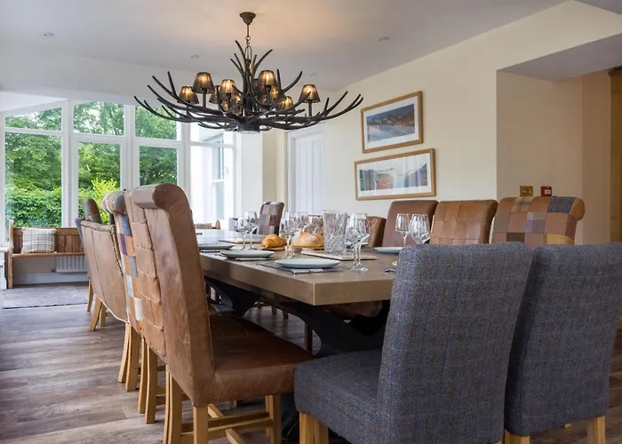 Swinside Holiday home