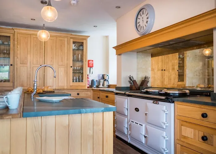 Holiday home Swinside