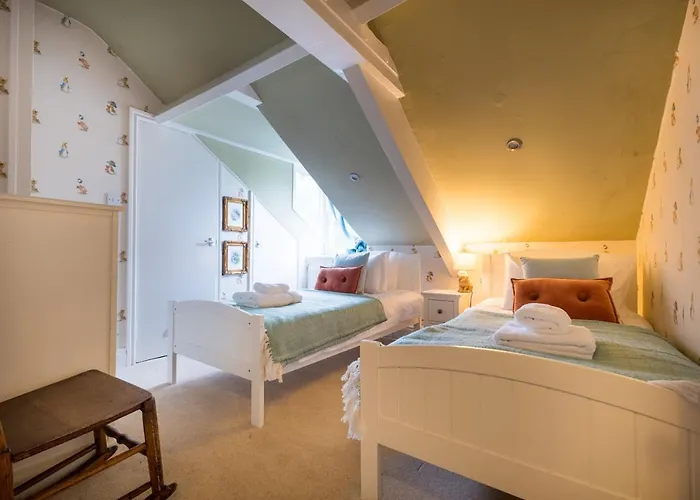 Holiday home Swinside Keswick (Cumbria)