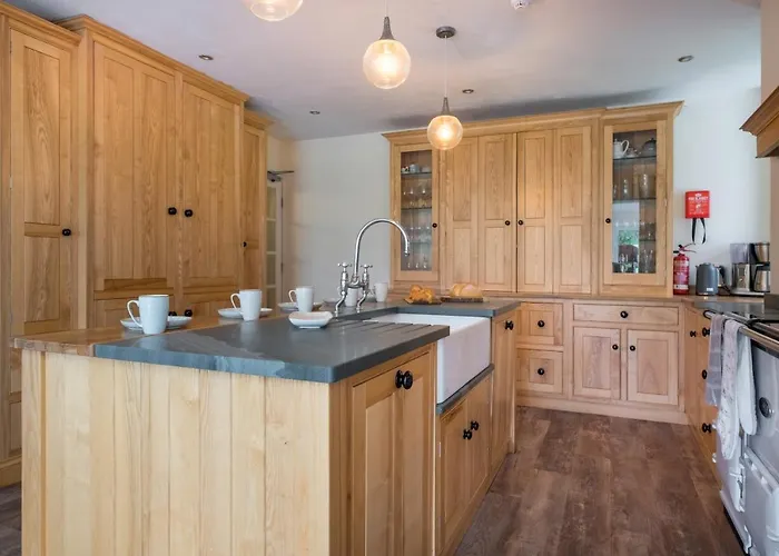 Swinside Holiday home *