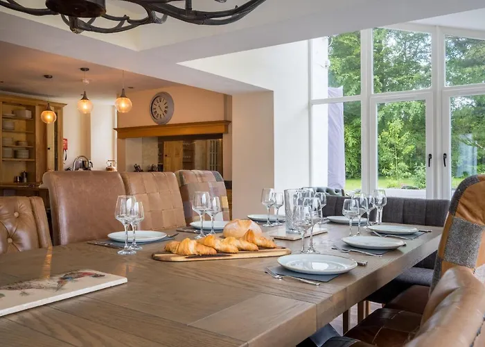 Swinside Holiday home