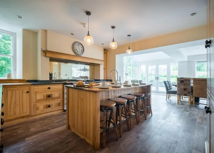 Swinside Holiday home