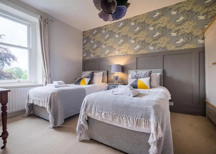 Holiday home Swinside