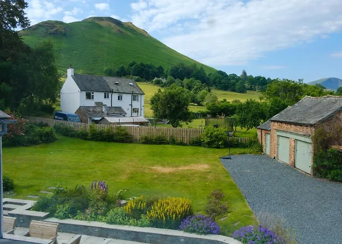 Holiday home Swinside *