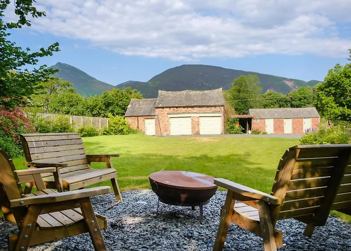 Swinside Holiday home *