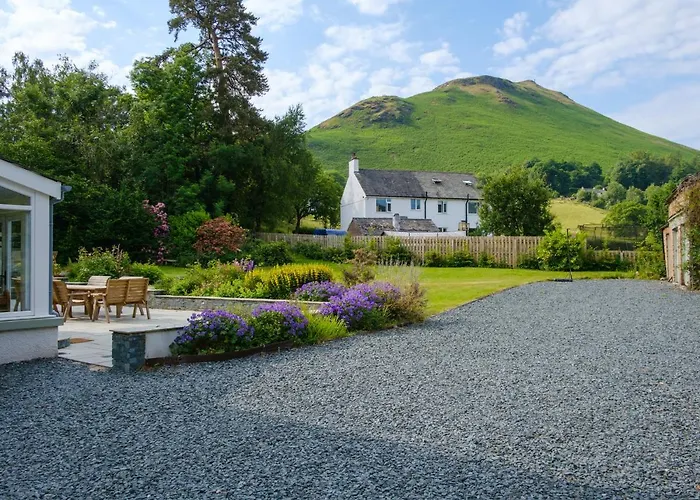 Swinside Holiday home